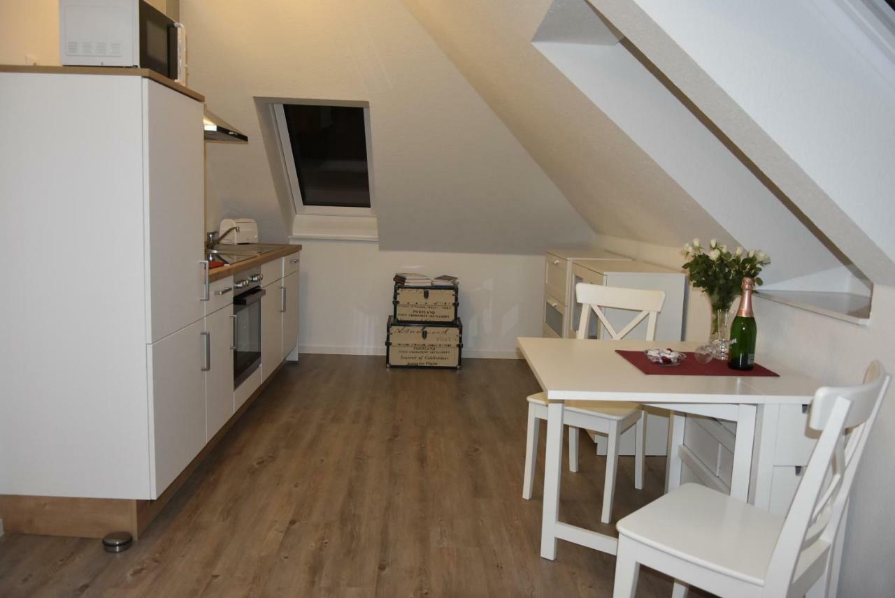 Apartmán Wohlfuehlquartier Louisenlust Eutin Exteriér fotografie