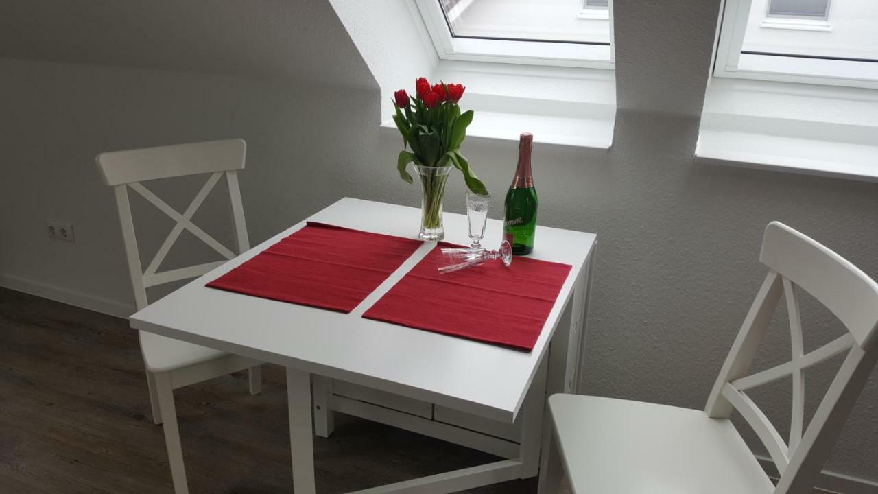 Apartmán Wohlfuehlquartier Louisenlust Eutin Exteriér fotografie