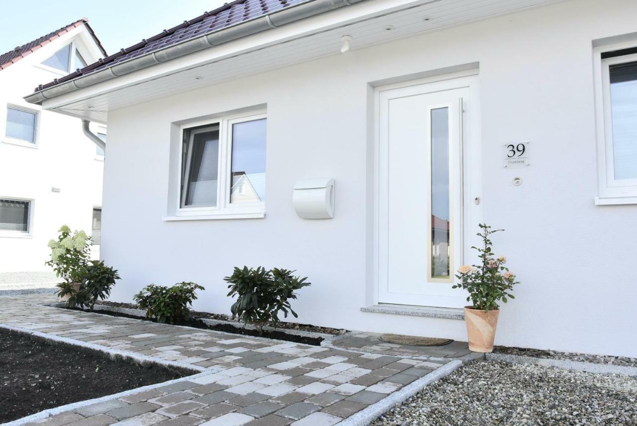 Apartmán Wohlfuehlquartier Louisenlust Eutin Exteriér fotografie