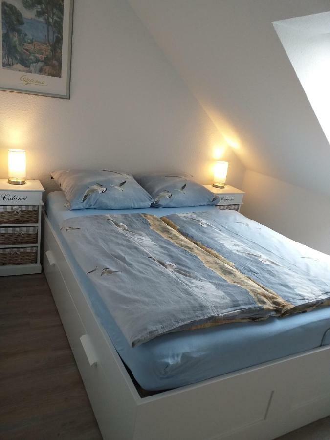 Apartmán Wohlfuehlquartier Louisenlust Eutin Exteriér fotografie