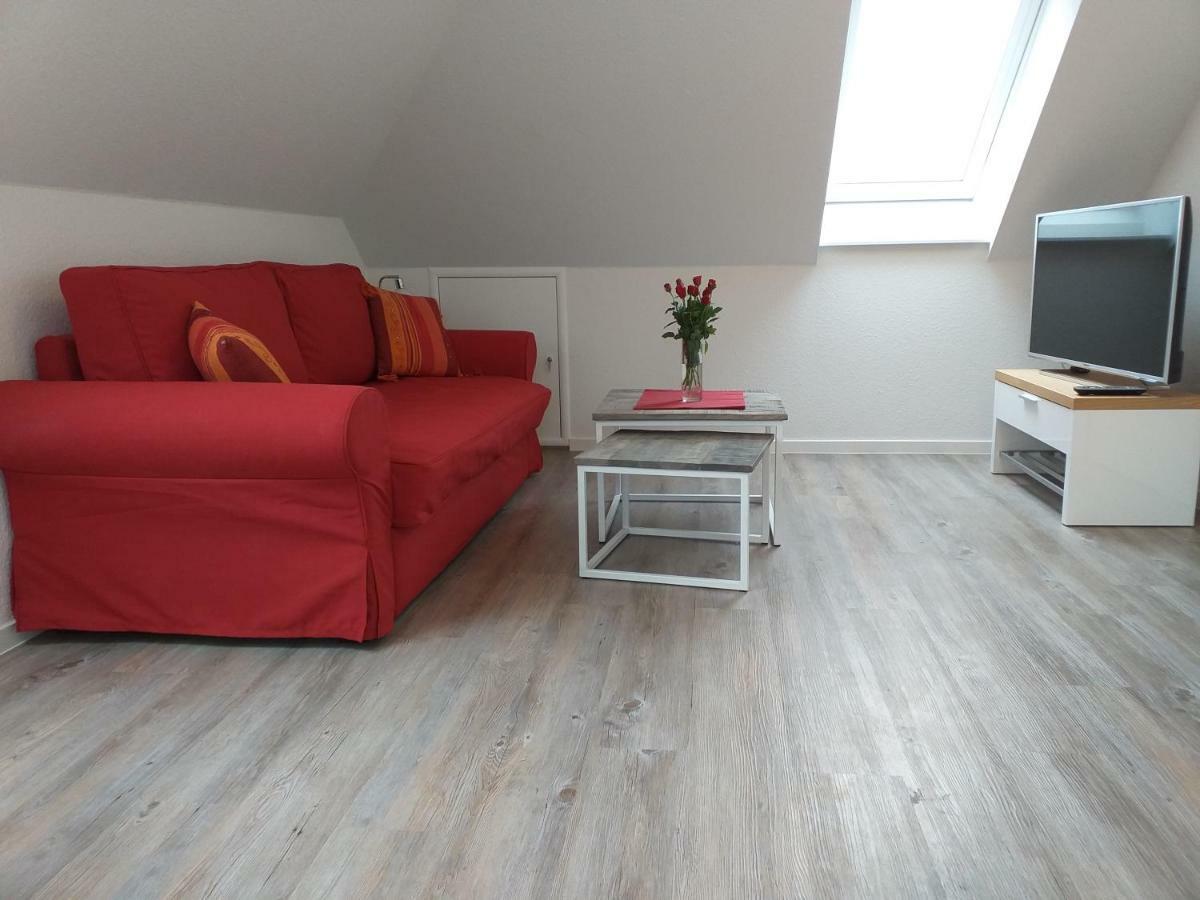 Apartmán Wohlfuehlquartier Louisenlust Eutin Exteriér fotografie