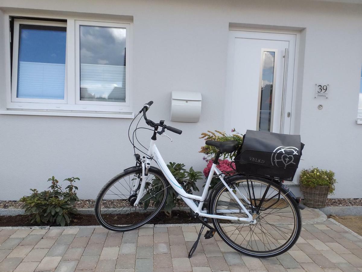 Apartmán Wohlfuehlquartier Louisenlust Eutin Exteriér fotografie
